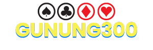 Logo GUNUNG300